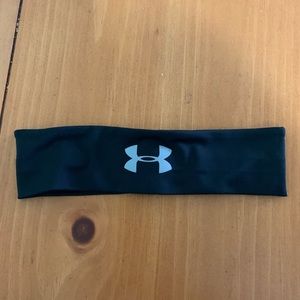 Under Armor athletic headband